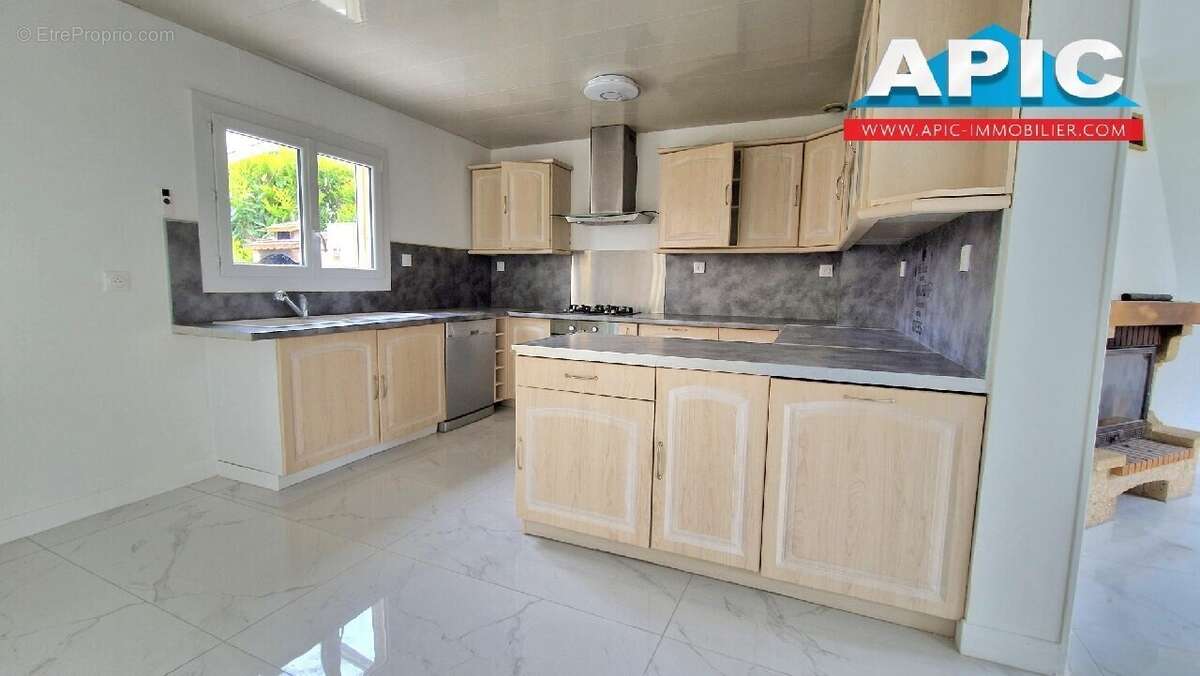 Maison à SAINT-BRICE-SOUS-FORET