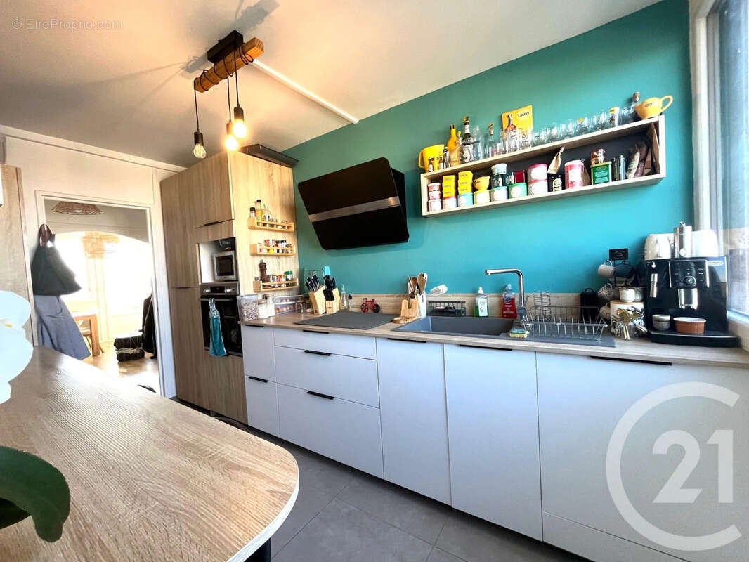 Appartement à VILLEURBANNE