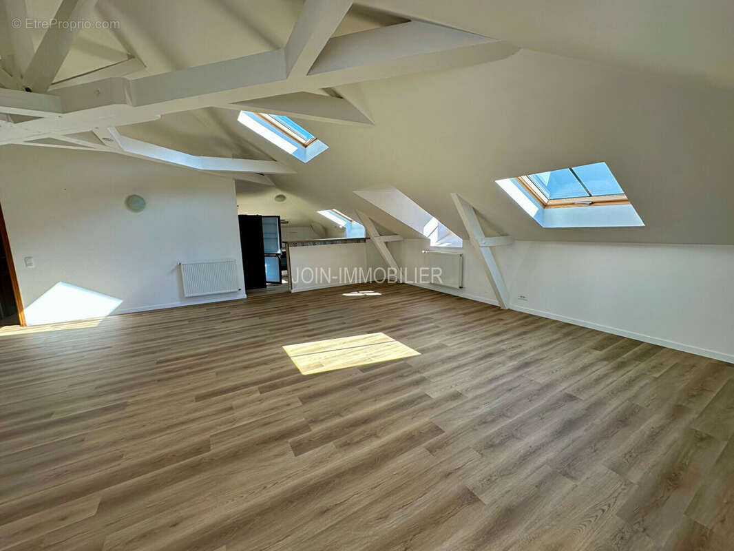 Appartement à DIEPPE