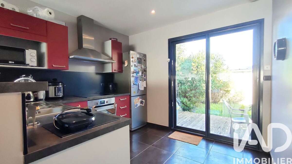 Photo 5 - Maison à EQUEURDREVILLE-HAINNEVILLE