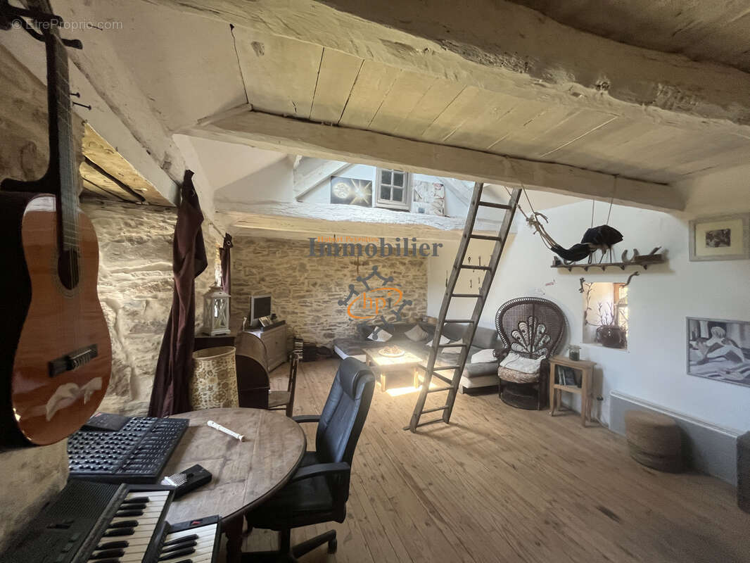 Vente maison avec terrain attenant Connac - photo 3