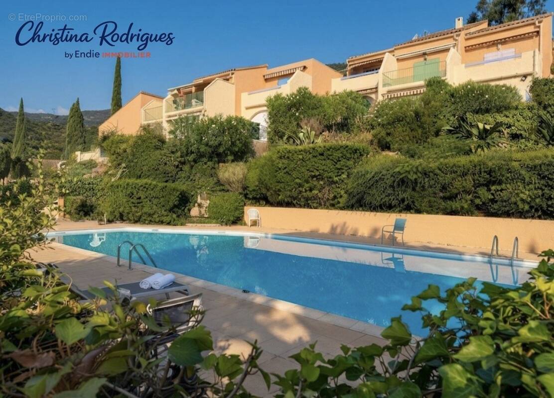 Appartement à CAVALAIRE-SUR-MER