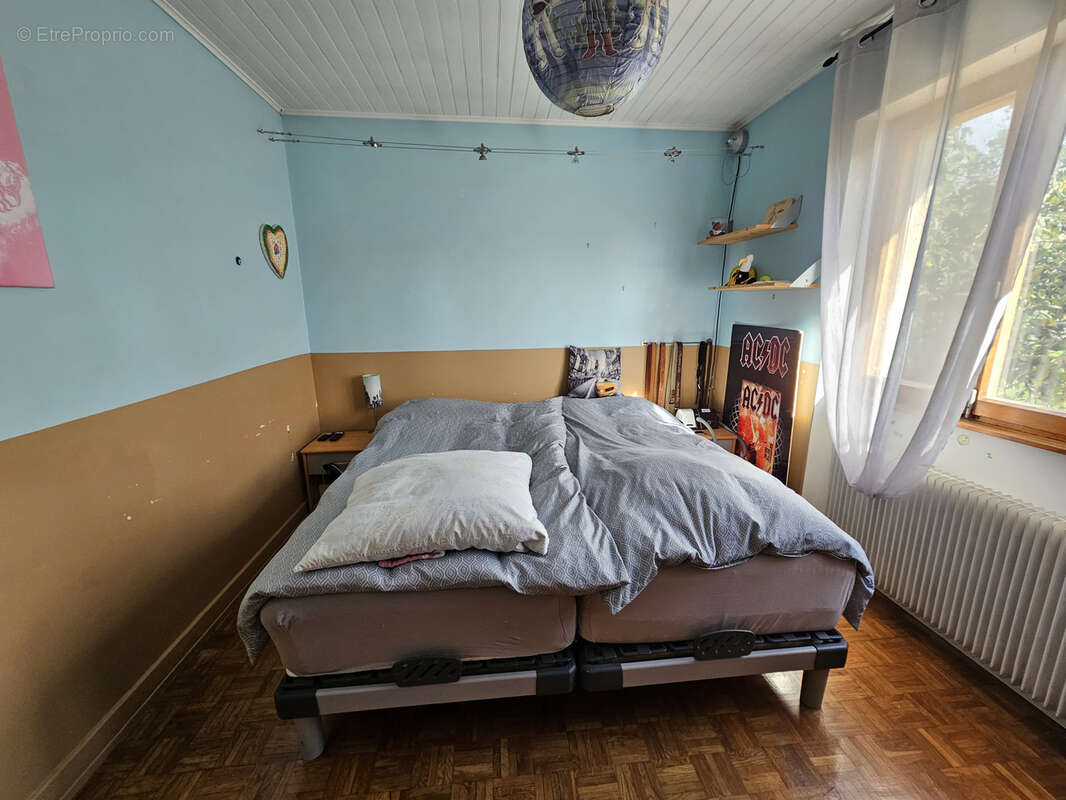 Maison à SOULTZ-HAUT-RHIN