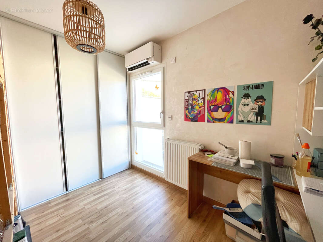 Maison à SEREZIN-DU-RHONE