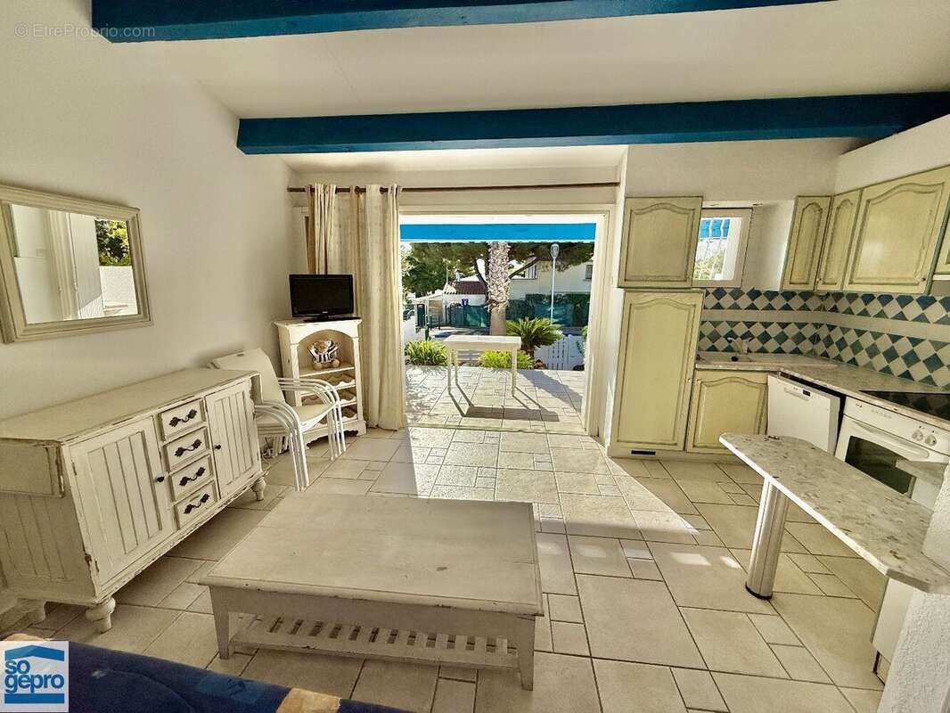 Maison à AGDE