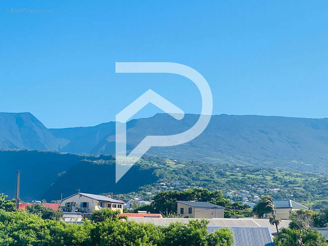 Appartement à SAINT-JOSEPH