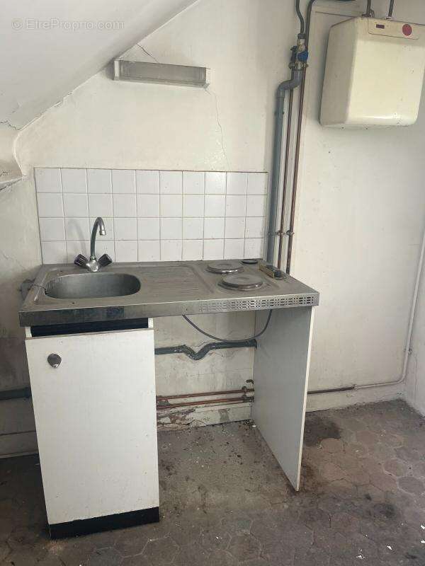 Appartement à PARIS-4E