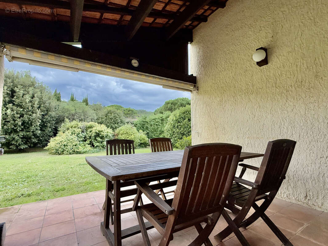 Maison à BAGNOLS-SUR-CEZE