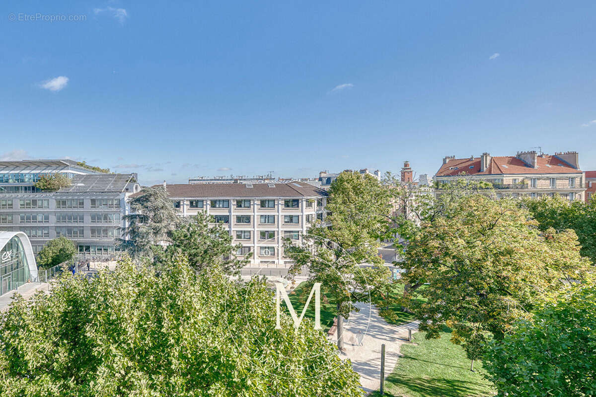 Appartement à MONTROUGE