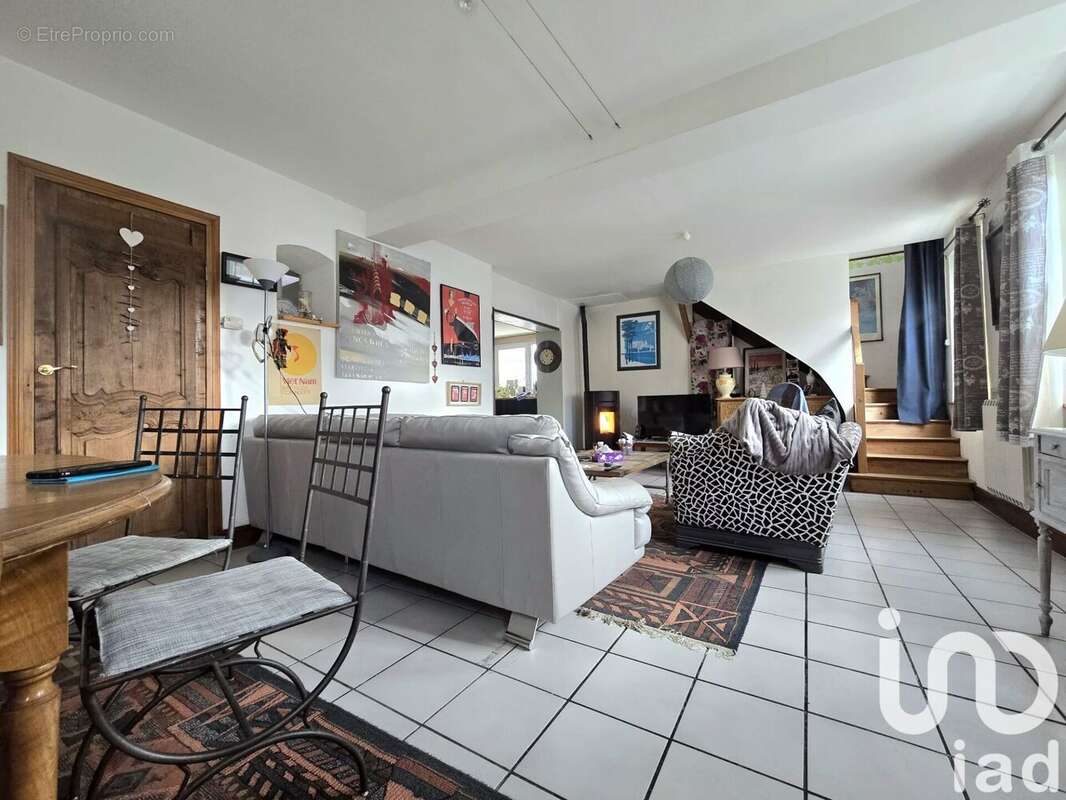 Photo 2 - Maison à BORDEAUX-SAINT-CLAIR