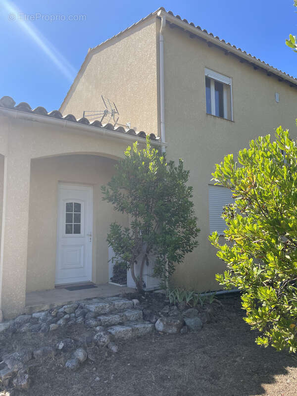 Maison à PIETROSELLA