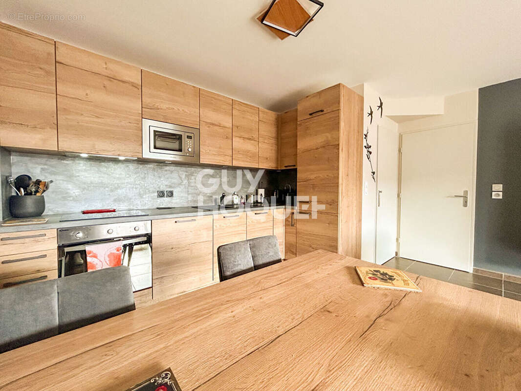 Appartement T2 à Lagnes dans une résidence récente de 2021 - photo 5