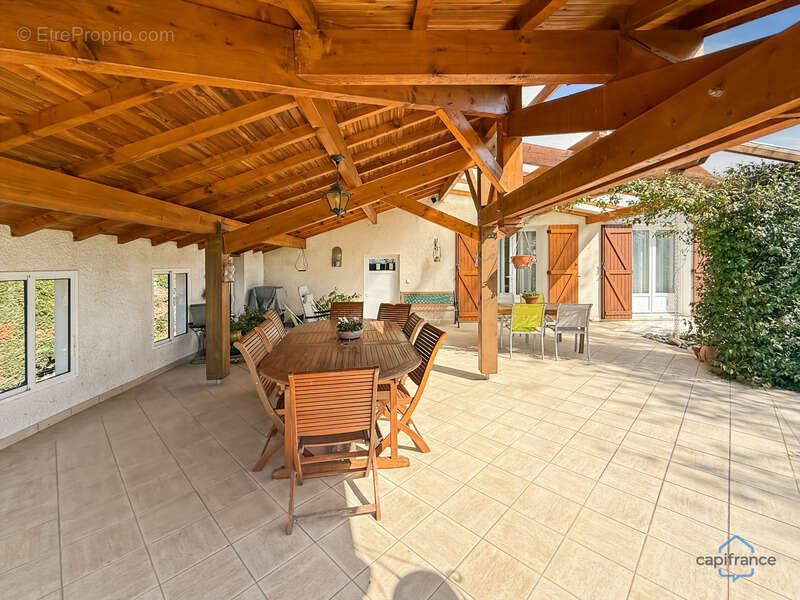 Maison à BARCELONNE-DU-GERS