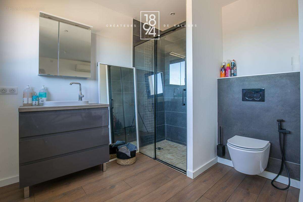 Maison à LES PENNES-MIRABEAU