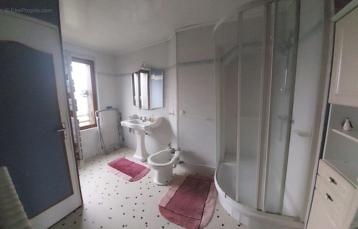 Maison à CHATEAUBRIANT