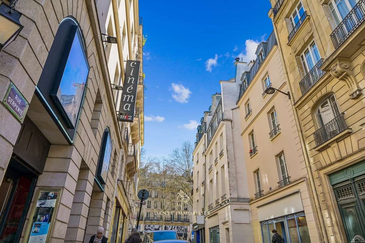 Appartement à PARIS-6E