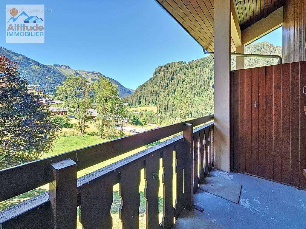 Appartement à CHATEL
