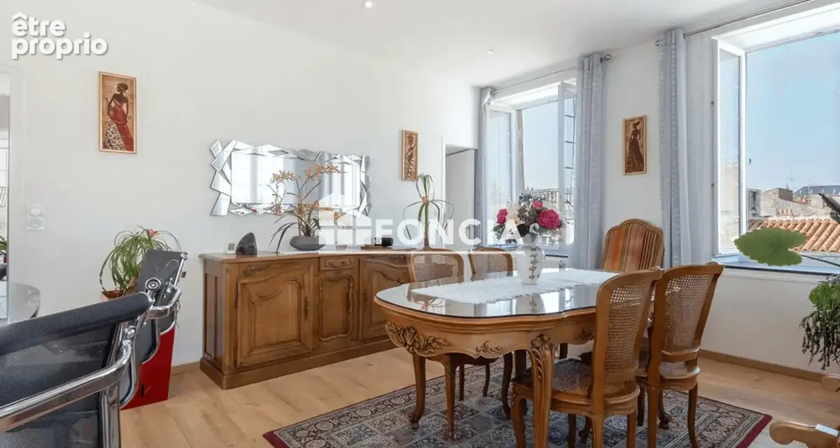 Appartement de standing – hyper-centre – terrasse – rénovation haut de gamme - photo 4