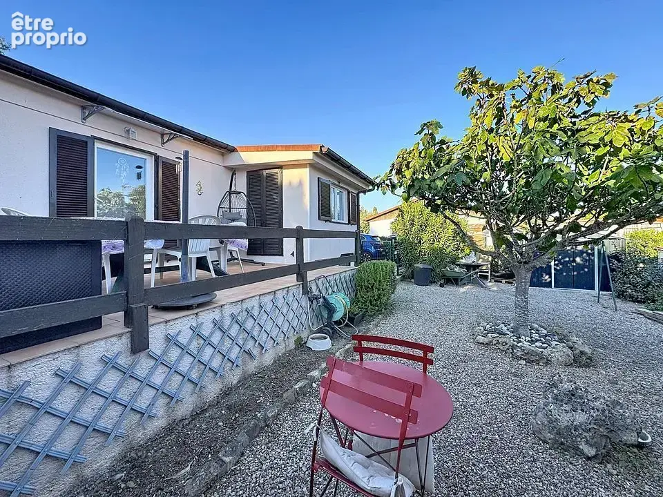 Maison À Vendre- terrasse-domaine privé - photo 11