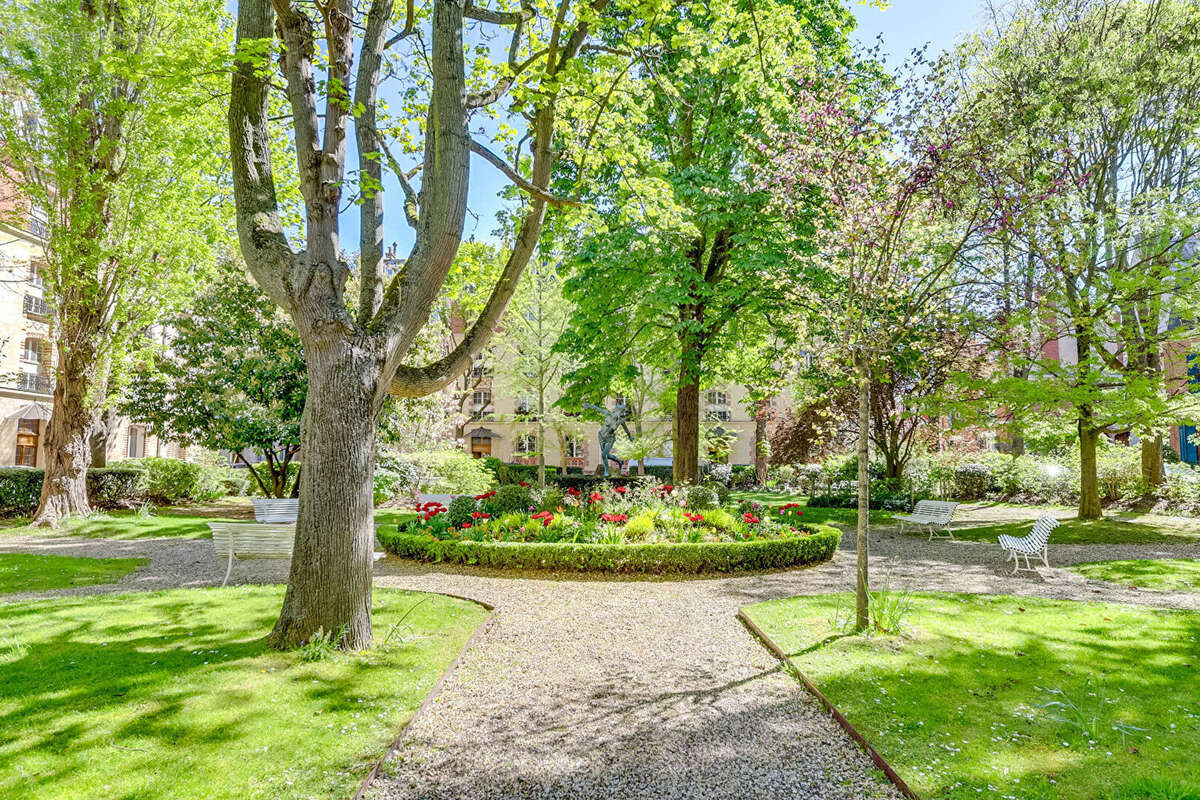 Appartement à PARIS-14E