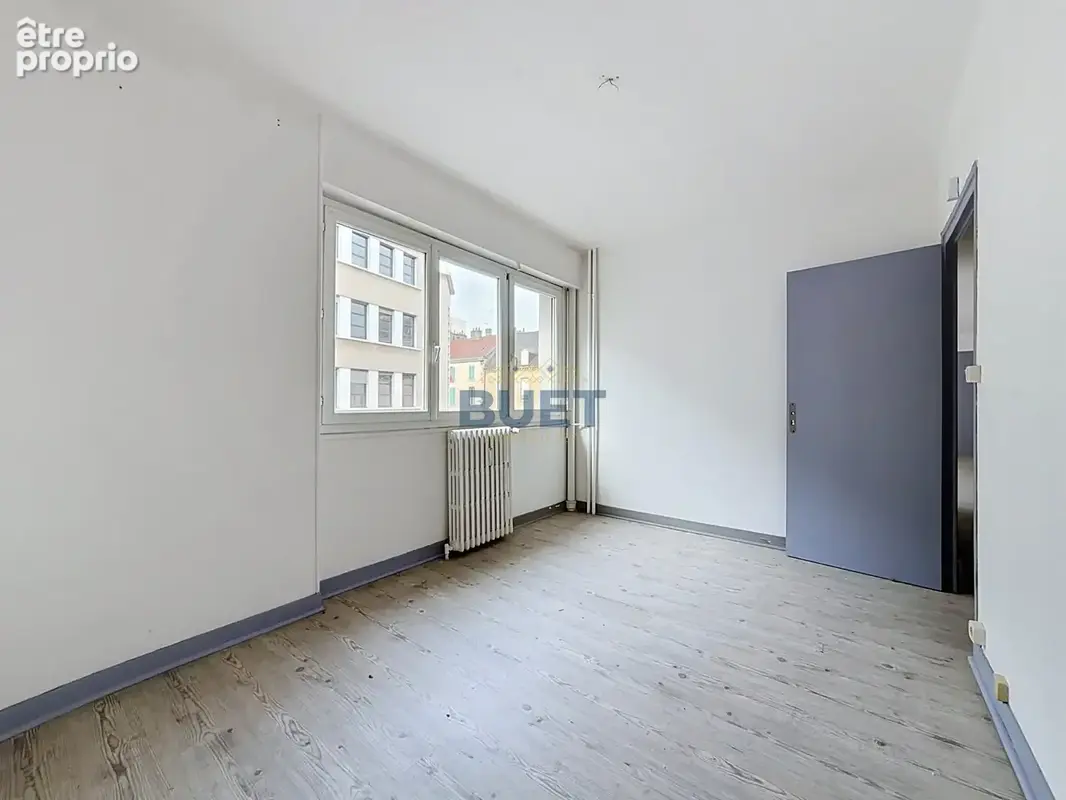 Quartier gare / perriere : t3 a rafraichir - photo 4