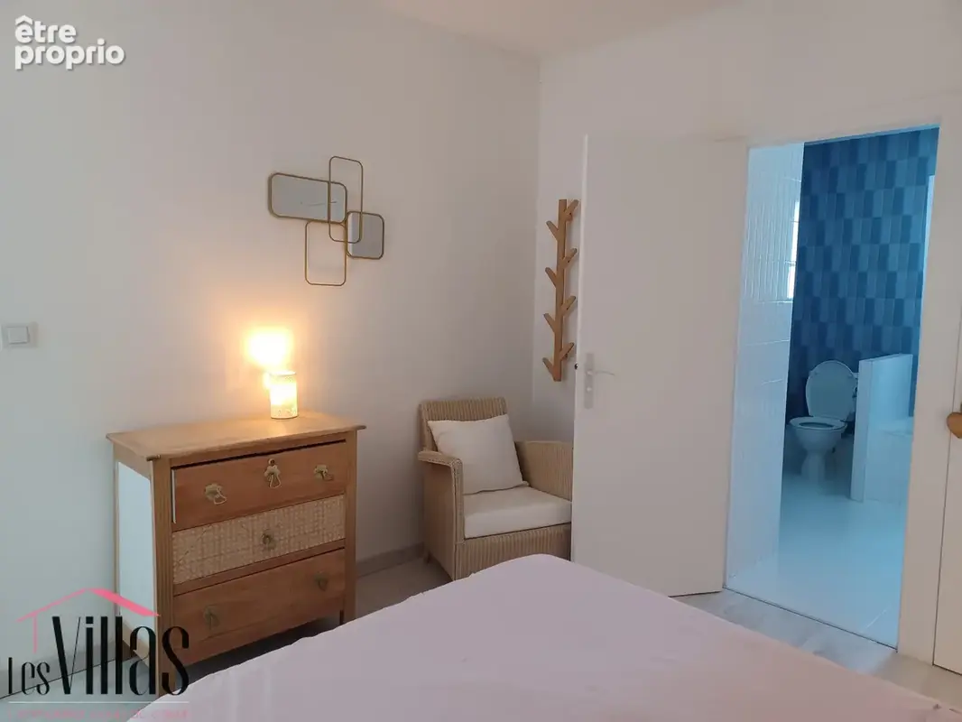 Villa à Canet Plage + 2 Studios indépendants - Piscine - photo 11