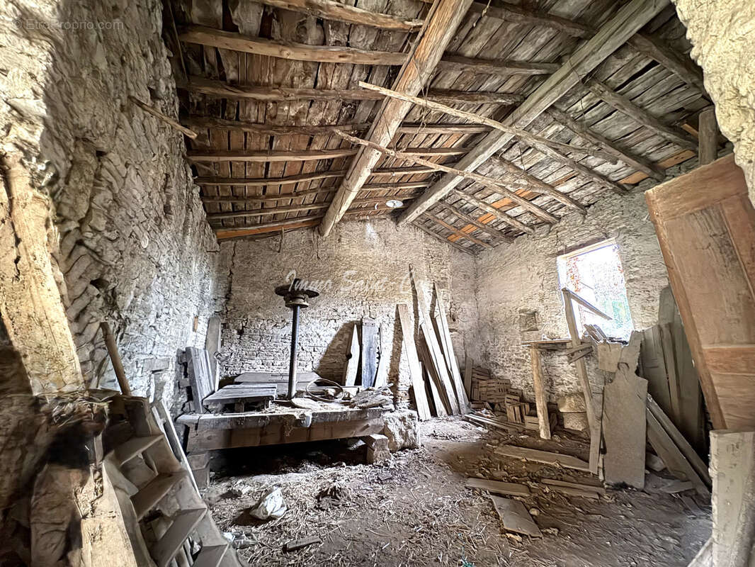 Maison à LISSIEU