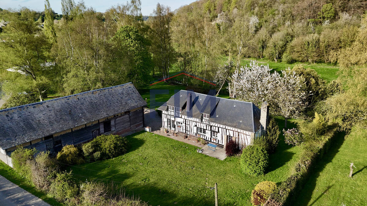 Maison à AUMALE