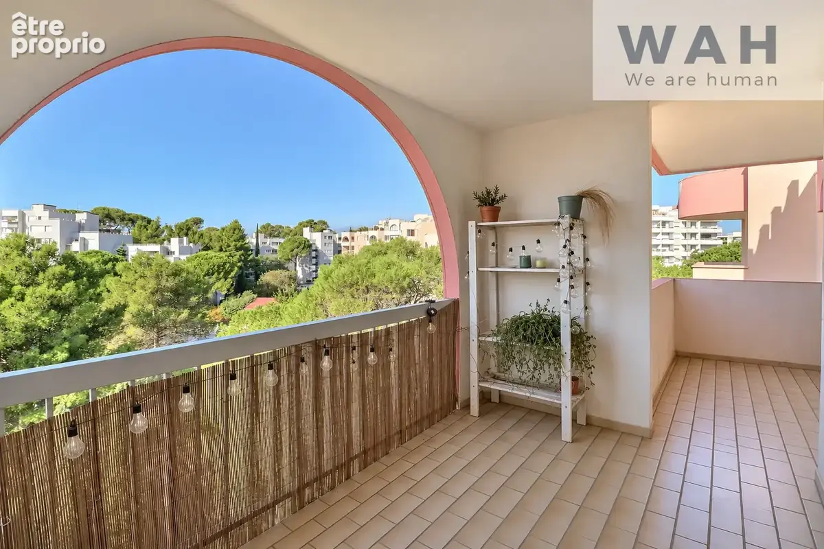 Vente appartement t4 - boutonnet - montpellier 34090 - photo 3