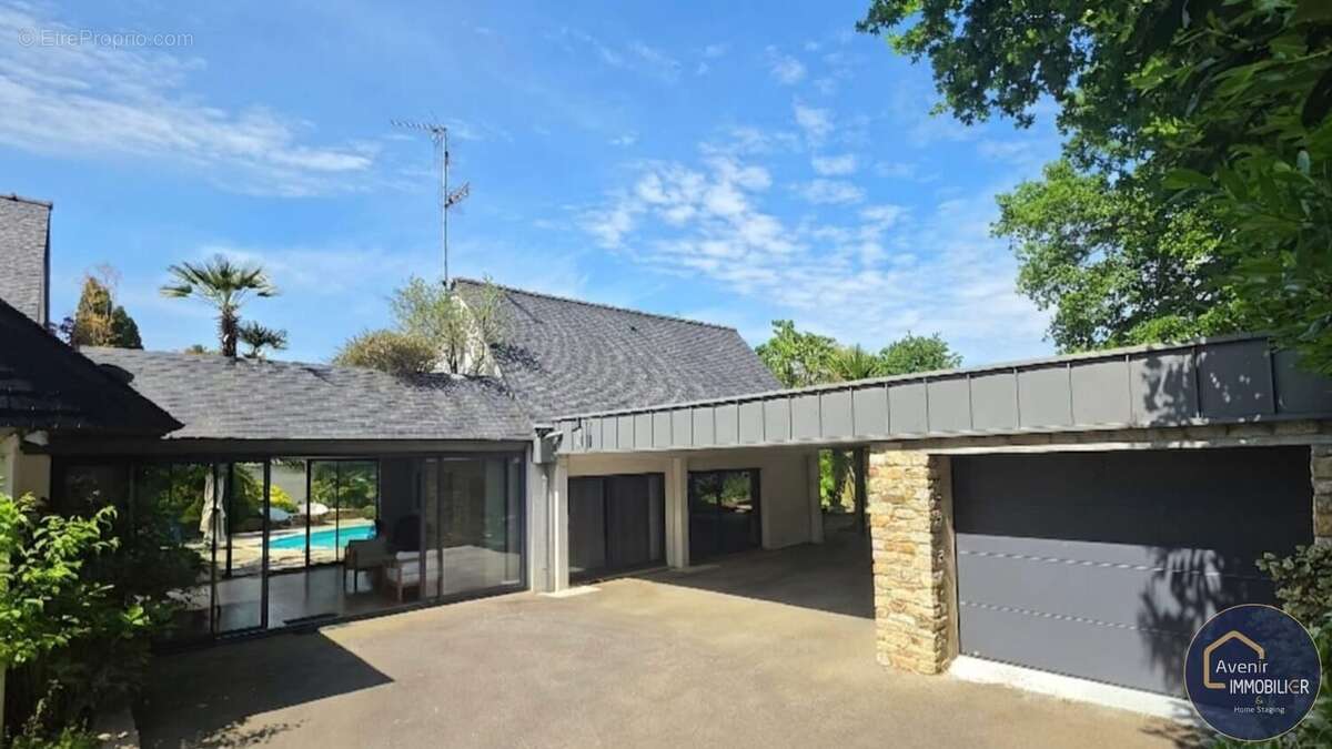 Maison à SAVENAY