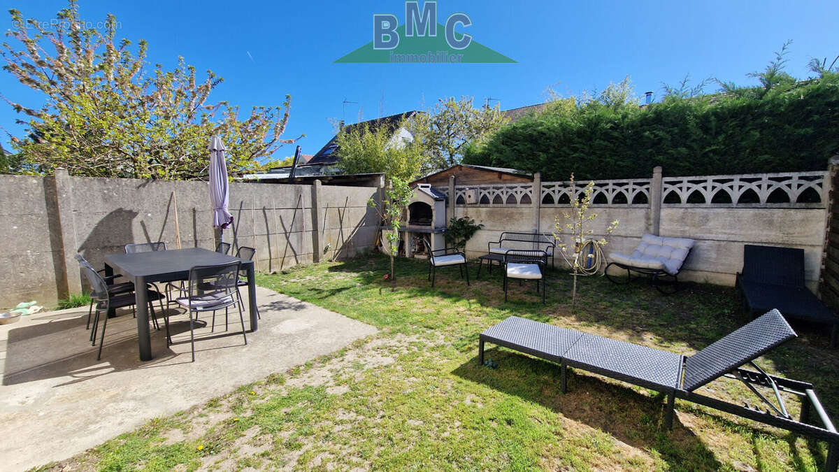 Maison à LE PLESSIS-BOUCHARD