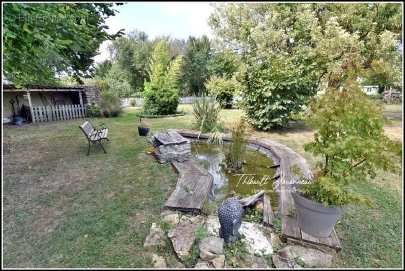 Maison à PACY-SUR-EURE