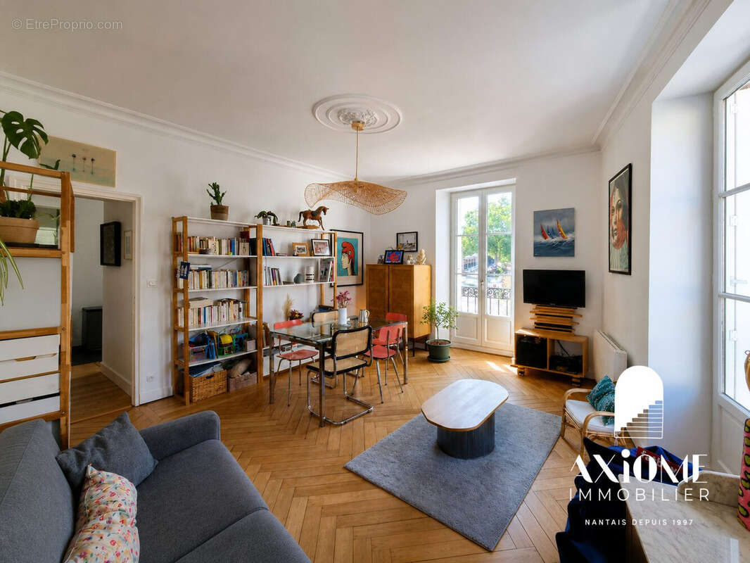 Appartement à NANTES