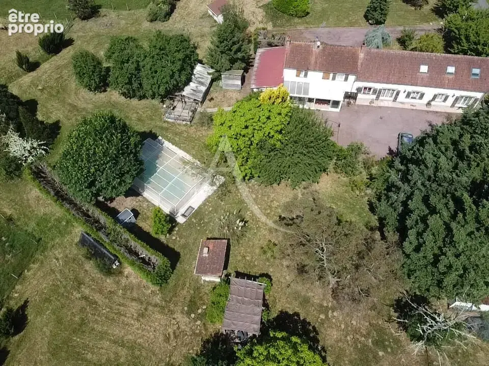 Propriété Bray Saint Aignan - photo 9