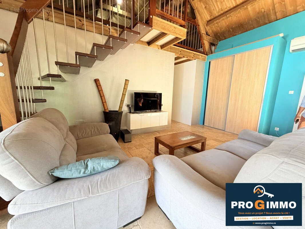 Maison à SAINT-PIERRE