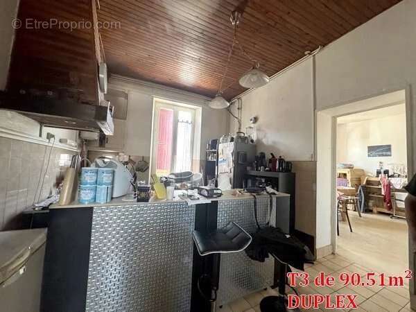 Appartement à PIERRE-CHATEL