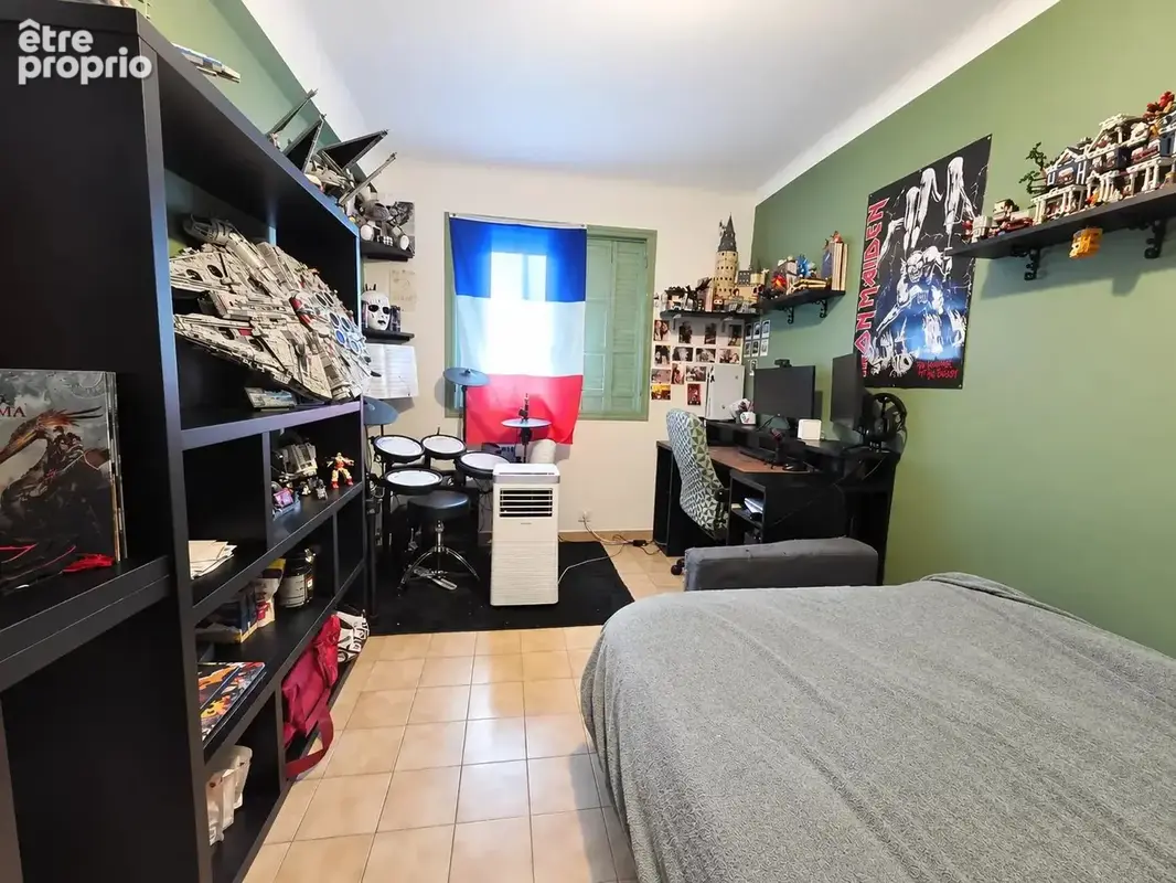 Vend appartement 4P 77m2 Nice Quatier Ferber/Carras - photo 9
