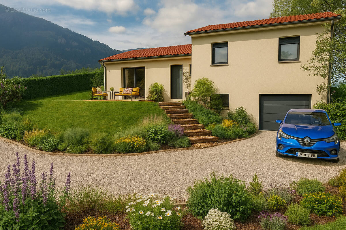 Maison à SAINT-DIDIER-EN-VELAY