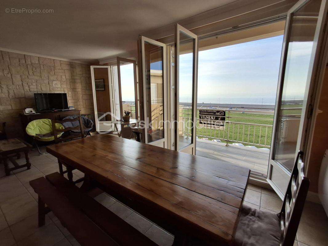 Appartement à DIEPPE