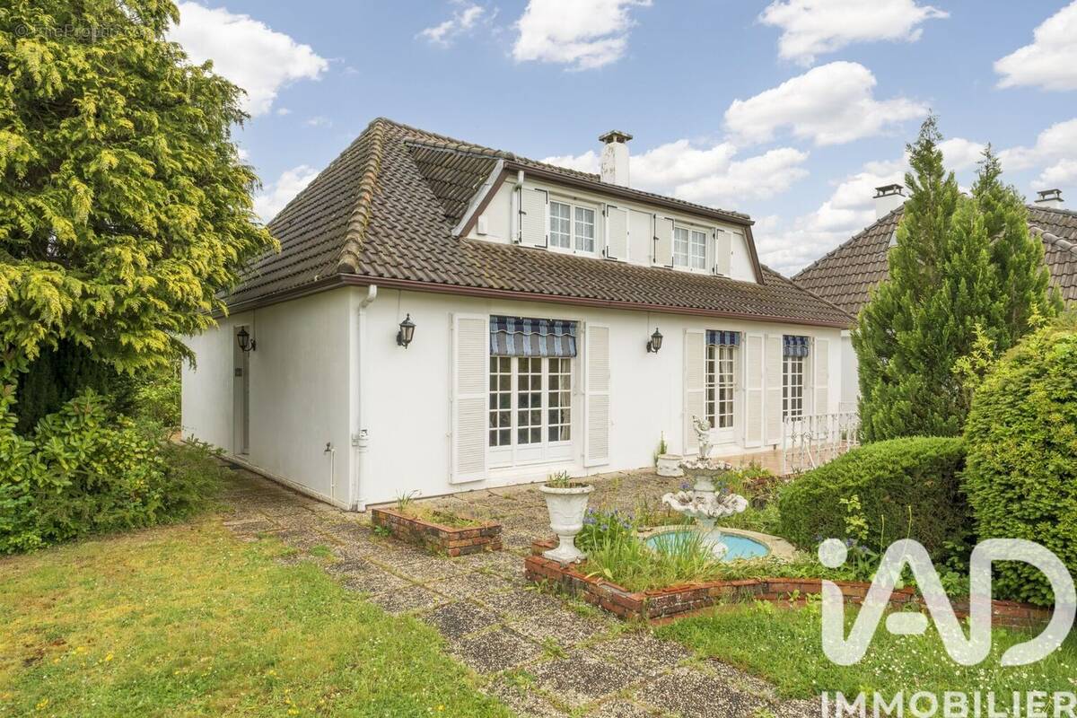 Photo 1 - Maison à HEILLECOURT