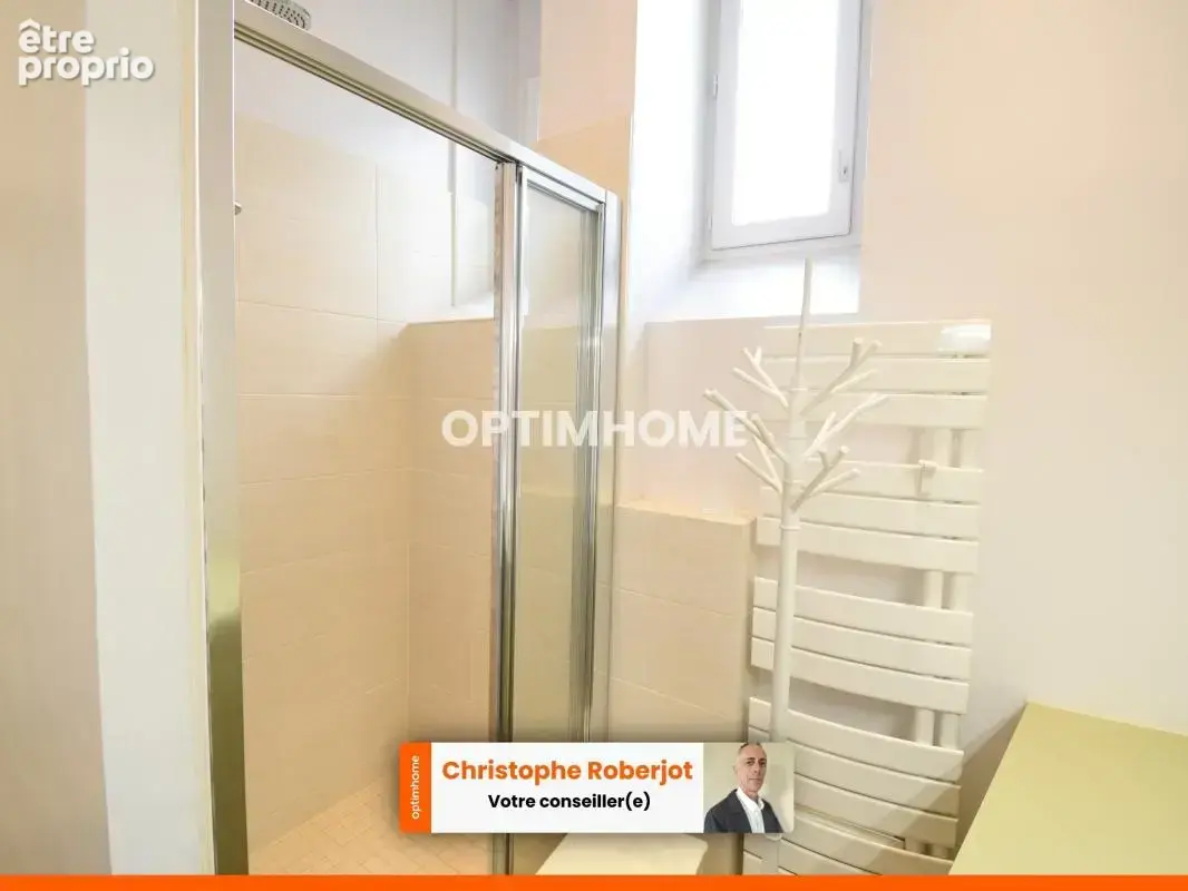 Lumineux appartement Haussmanien de 142m2 au centre-ville de Chalon sur Saône - photo 11