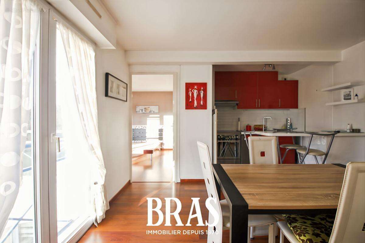 Appartement à VANNES