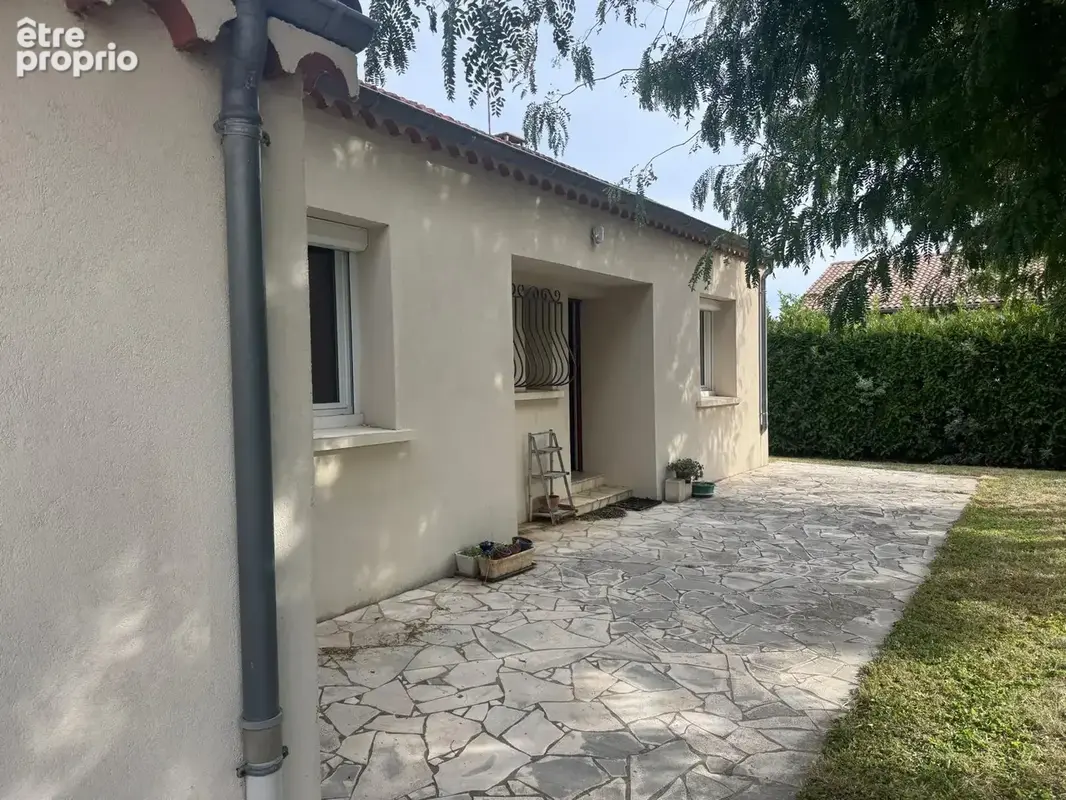 Maison 3 pièce bourg les valence - photo 2