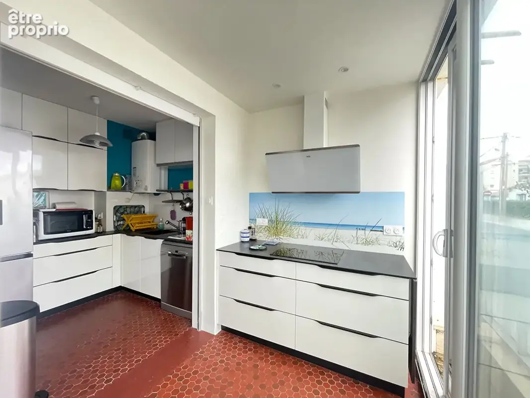 Appartement Saint Hilaire De Riez 3 pièce(s) 50.90m2 - photo 6