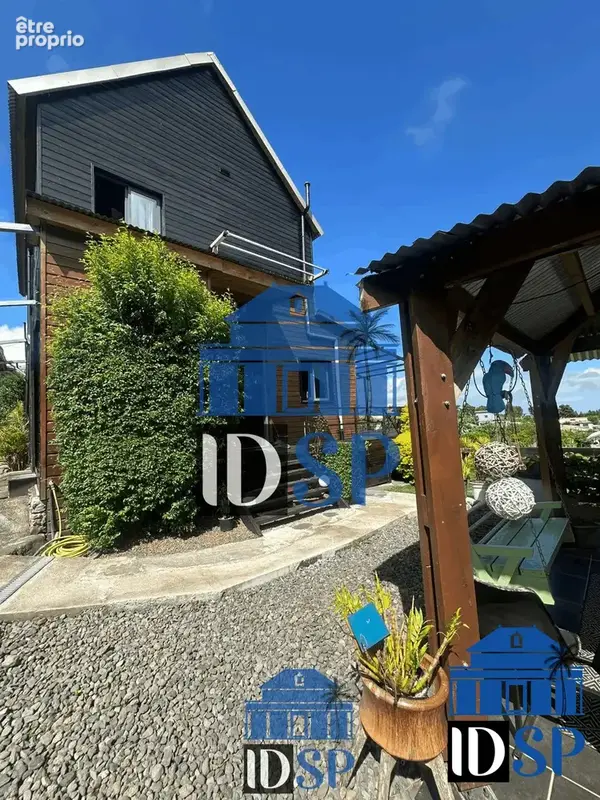Maison à LA POSSESSION