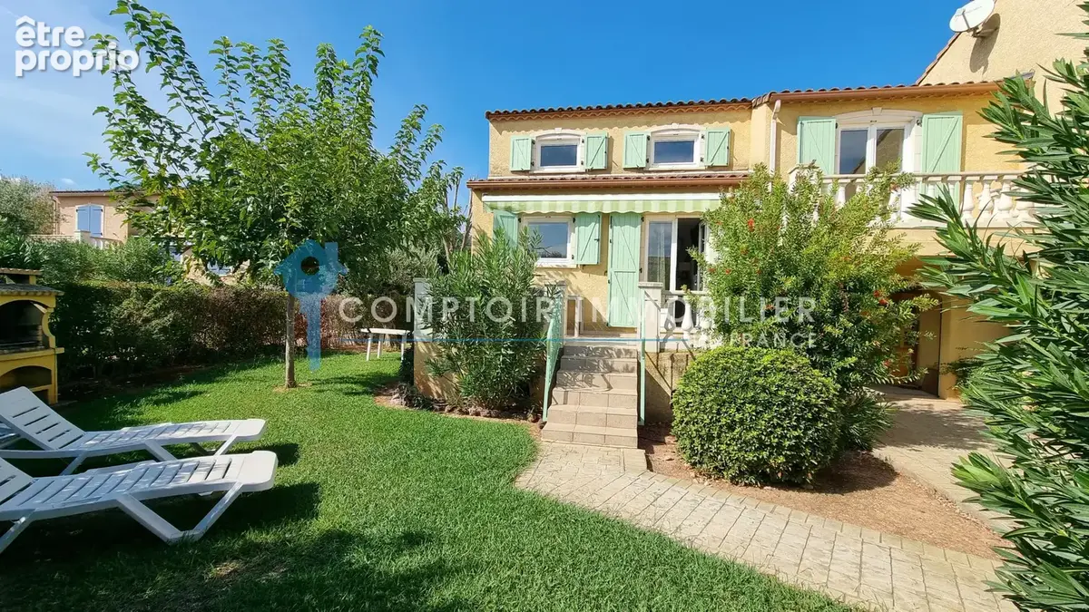 Maison à VIDAUBAN