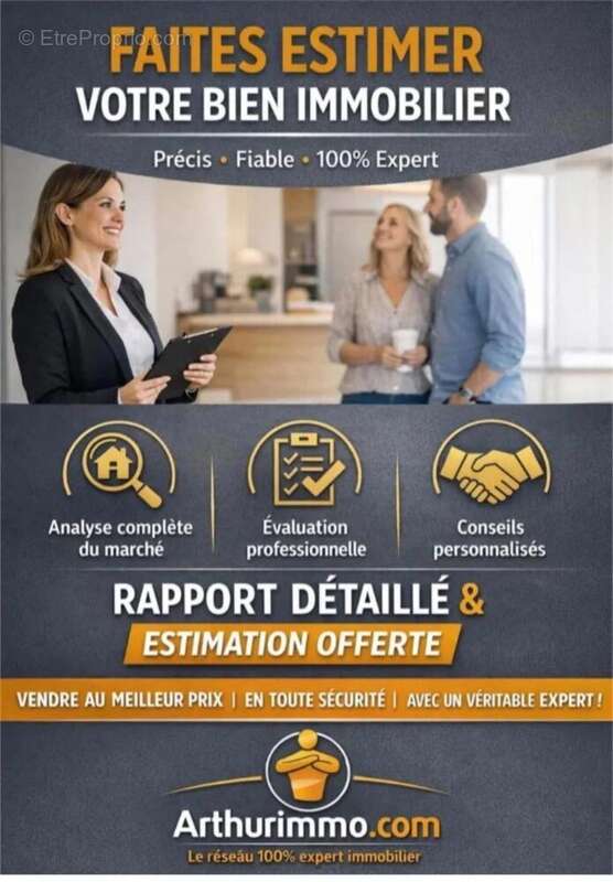 Appartement à REZE