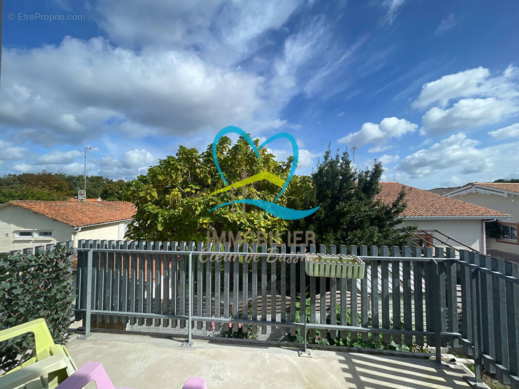 Appartement à LANTON