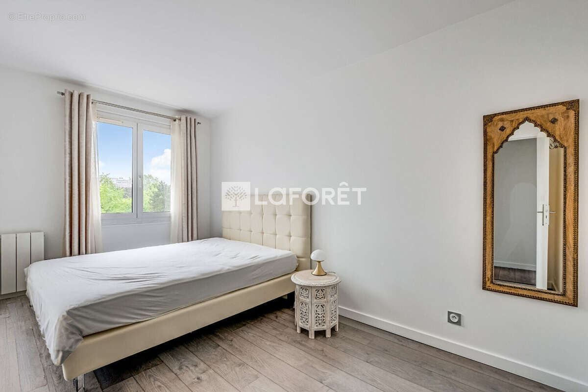 Appartement à PARIS-12E