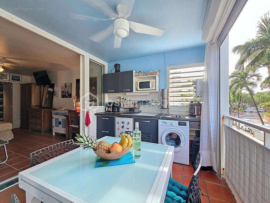 Appartement à SAINT-FRANCOIS
